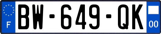 BW-649-QK