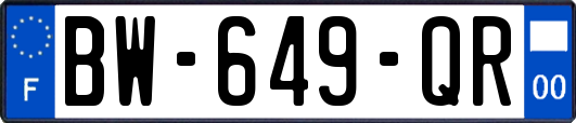 BW-649-QR