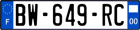 BW-649-RC