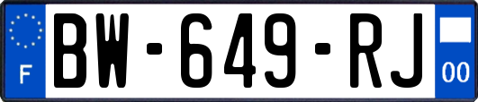 BW-649-RJ