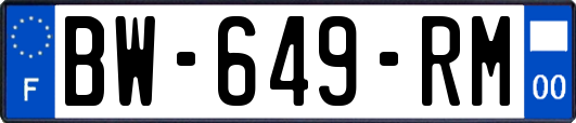 BW-649-RM