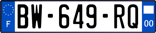 BW-649-RQ