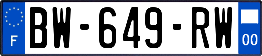 BW-649-RW