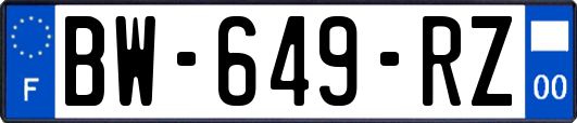 BW-649-RZ