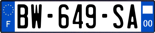 BW-649-SA