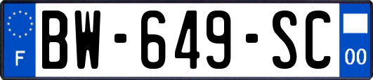 BW-649-SC