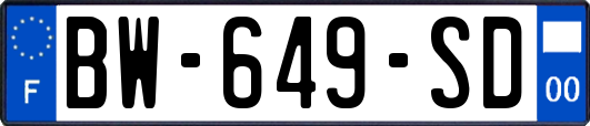 BW-649-SD