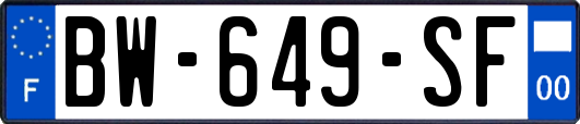 BW-649-SF