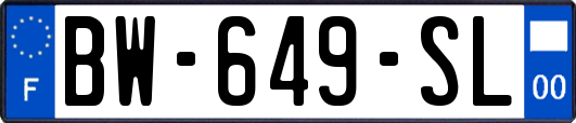 BW-649-SL