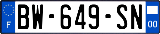 BW-649-SN