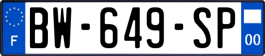 BW-649-SP