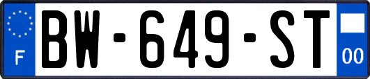 BW-649-ST