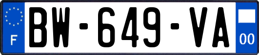 BW-649-VA
