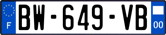 BW-649-VB