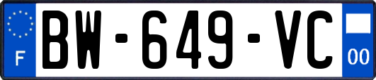 BW-649-VC