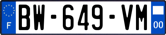 BW-649-VM