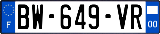 BW-649-VR