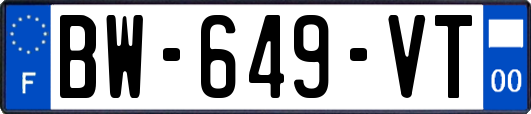 BW-649-VT