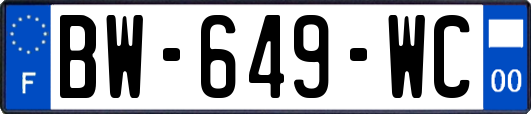 BW-649-WC