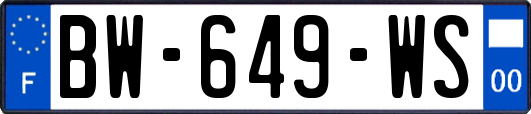 BW-649-WS