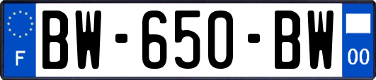 BW-650-BW