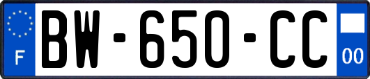 BW-650-CC