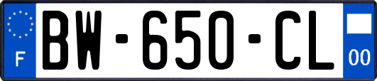 BW-650-CL