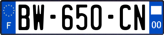 BW-650-CN