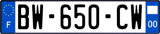 BW-650-CW