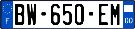 BW-650-EM