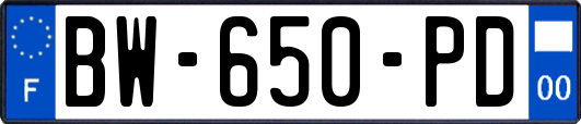BW-650-PD