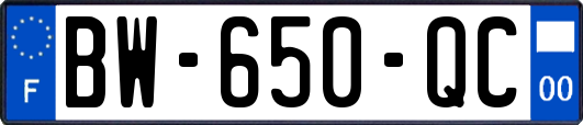 BW-650-QC