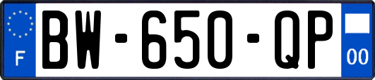 BW-650-QP