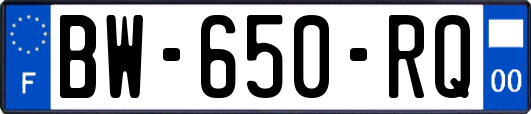 BW-650-RQ