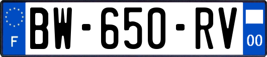 BW-650-RV
