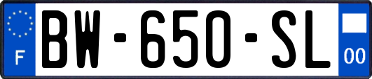 BW-650-SL