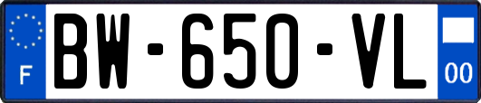 BW-650-VL