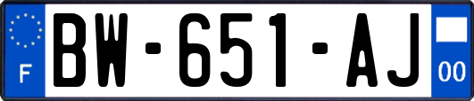 BW-651-AJ