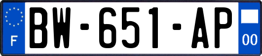 BW-651-AP