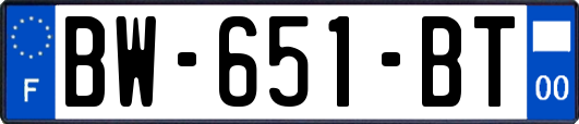 BW-651-BT