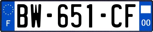BW-651-CF