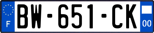 BW-651-CK