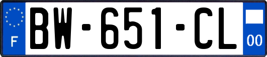 BW-651-CL