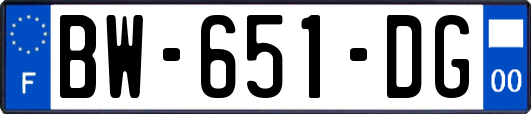 BW-651-DG