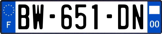 BW-651-DN