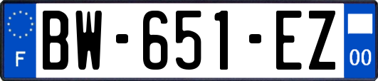 BW-651-EZ