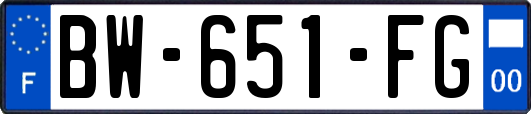 BW-651-FG