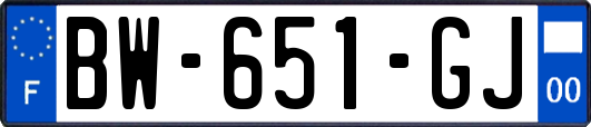 BW-651-GJ