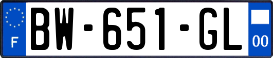 BW-651-GL