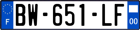 BW-651-LF